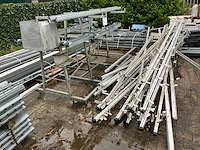 Partij staal & aluminium profielen - afbeelding 4 van  7