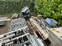 Partij staal & aluminium profielen - afbeelding 7 van  7