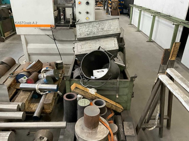 Partij staal - afbeelding 10 van  10