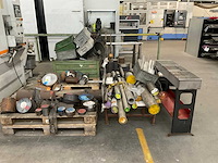 Partij staal - afbeelding 1 van  10