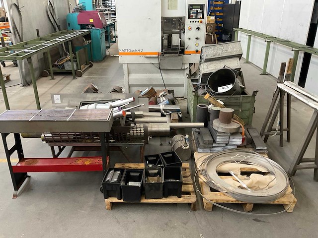 Partij staal - afbeelding 2 van  10