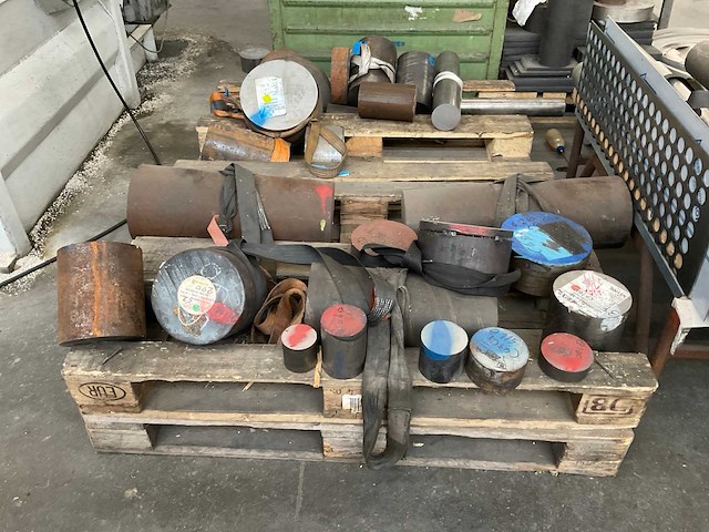 Partij staal - afbeelding 3 van  10