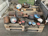 Partij staal - afbeelding 3 van  10