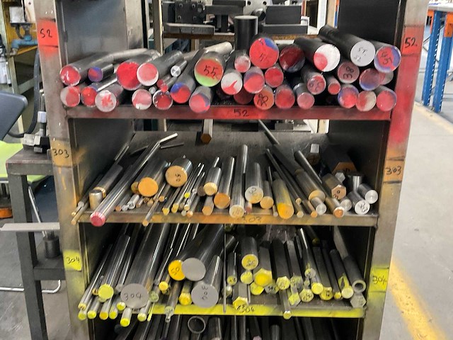 Partij staal - afbeelding 5 van  7