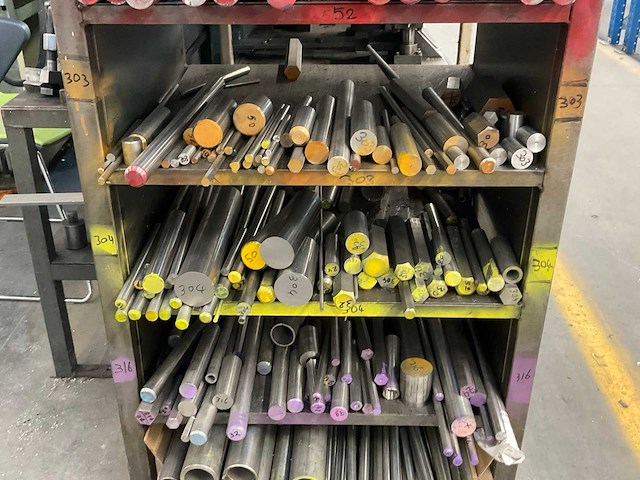 Partij staal - afbeelding 6 van  7