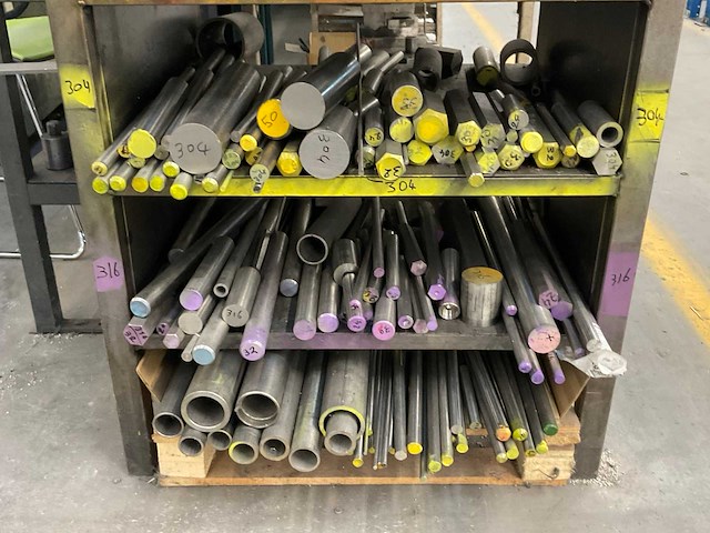 Partij staal - afbeelding 7 van  7