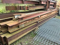 Partij staal