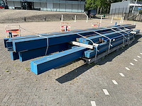 Partij staalconstructie - afbeelding 1 van  1