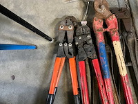 Partij staalkabels span-gereedschap - afbeelding 2 van  3