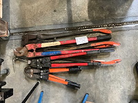 Partij staalkabels span-gereedschap - afbeelding 3 van  3
