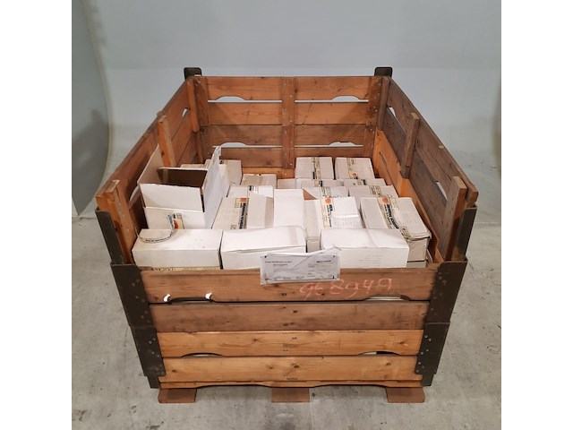 Partij staalkabelsamenstellingen - afbeelding 1 van  6