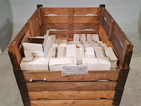 Partij staalkabelsamenstellingen - afbeelding 1 van  6