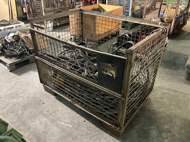 Partij staalstroppen - afbeelding 2 van  3