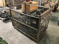 Partij staalstroppen - afbeelding 2 van  3