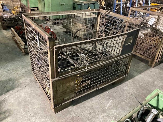 Partij staalstroppen - afbeelding 3 van  3