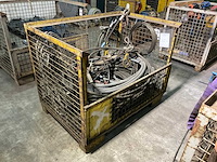 Partij staalstroppen - afbeelding 2 van  2