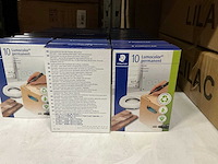 Partij staedtler lumocolor permanent markers (290x) - afbeelding 2 van  3