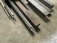 Partij stafmateriaal en restanten - afbeelding 4 van  5