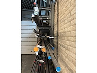 Partij stafmateriaal - afbeelding 4 van  5