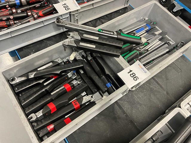 Partij stahlwille momentsleutels - afbeelding 1 van  4