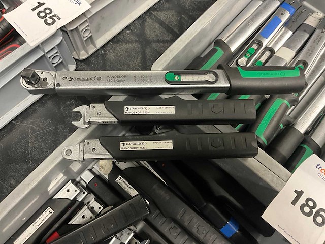 Partij stahlwille momentsleutels - afbeelding 2 van  4