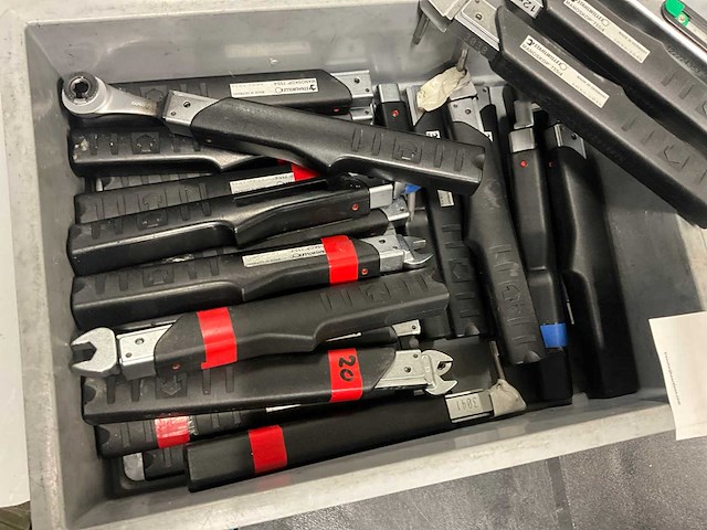 Partij stahlwille momentsleutels - afbeelding 3 van  4