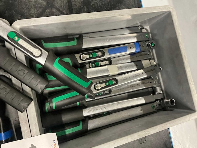 Partij stahlwille momentsleutels - afbeelding 4 van  4