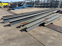 Partij stalen balken - afbeelding 4 van  10
