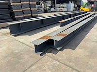 Partij stalen balken - afbeelding 5 van  10