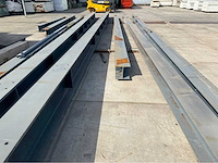 Partij stalen balken - afbeelding 6 van  10