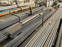 Partij stalen buizen - afbeelding 2 van  11