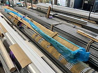 Partij stalen buizen - afbeelding 3 van  11