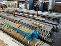 Partij stalen buizen - afbeelding 4 van  11