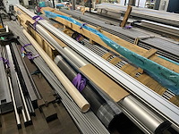 Partij stalen buizen - afbeelding 5 van  11