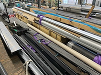 Partij stalen buizen - afbeelding 6 van  11