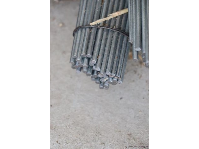 Partij stalen draden 400cm (l) - afbeelding 3 van  4
