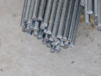 Partij stalen draden 400cm (l) - afbeelding 3 van  4