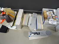 Partij stalen en kleurwaaiers - afbeelding 3 van  4