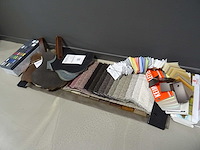 Partij stalen en kleurwaaiers - afbeelding 4 van  4