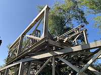 Partij stalen frames en opbouwdelen "substructure parts" - afbeelding 4 van  10