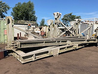 Partij stalen frames en opbouwdelen "substructure parts" - afbeelding 6 van  10