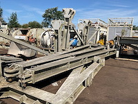 Partij stalen frames en opbouwdelen "substructure parts" - afbeelding 8 van  10