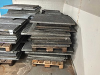 Partij stalen roostervloeren - afbeelding 8 van  9