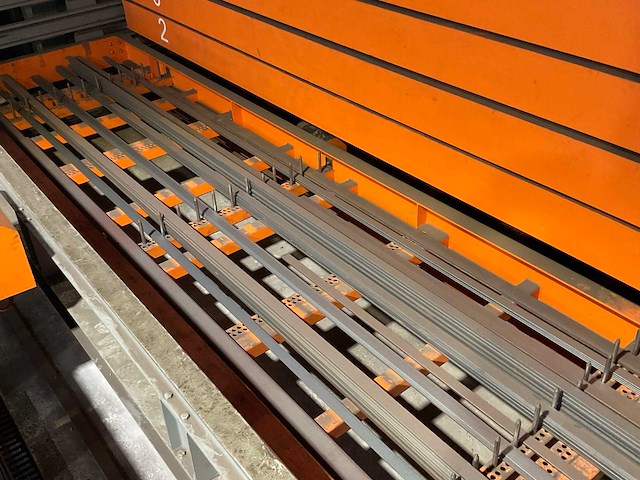 Partij stalen strips - afbeelding 2 van  8