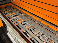 Partij stalen strips - afbeelding 2 van  8