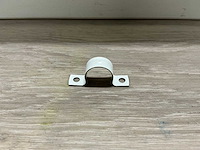 Partij stalen zadels 16mm - afbeelding 1 van  1