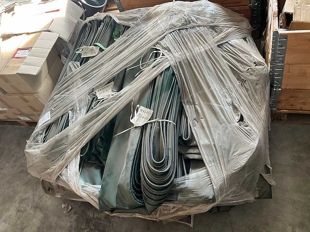 Partij stalgordijn - afbeelding 2 van  7