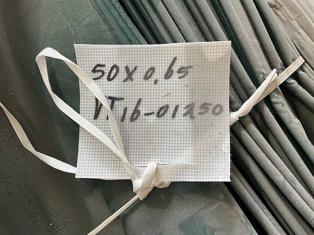 Partij stalgordijn - afbeelding 5 van  7