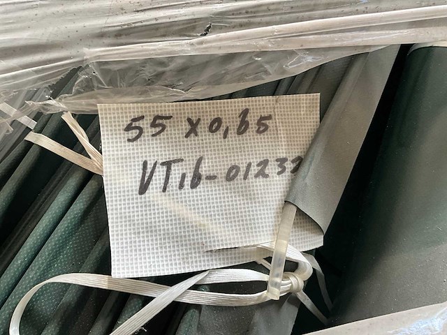 Partij stalgordijn - afbeelding 6 van  7