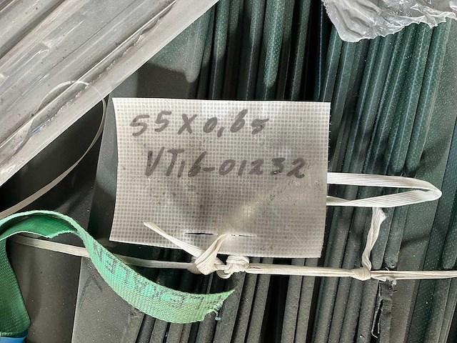 Partij stalgordijn - afbeelding 7 van  7